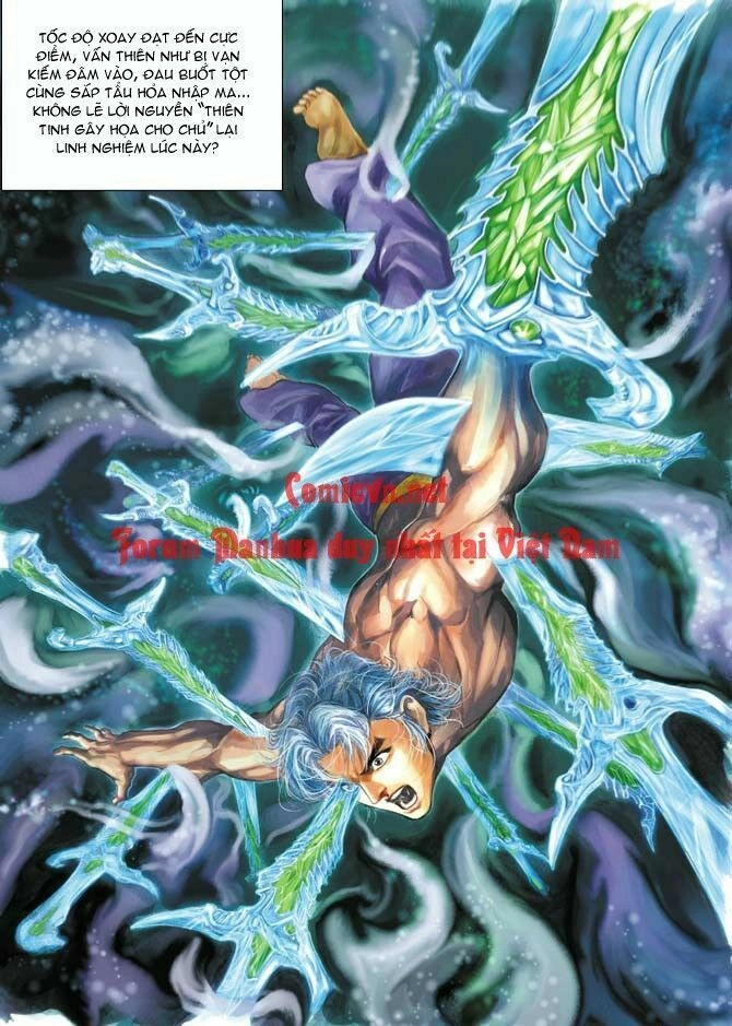 Thần Binh Huyền Kỳ I Chapter 10 - 4