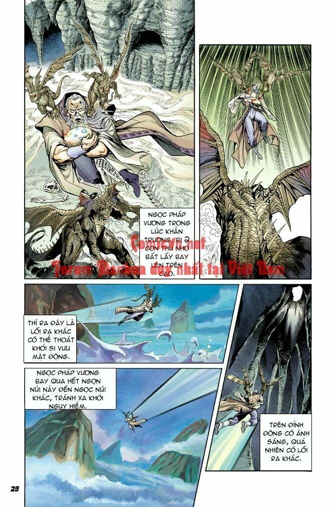 Thần Binh Huyền Kỳ I Chapter 10 - 29