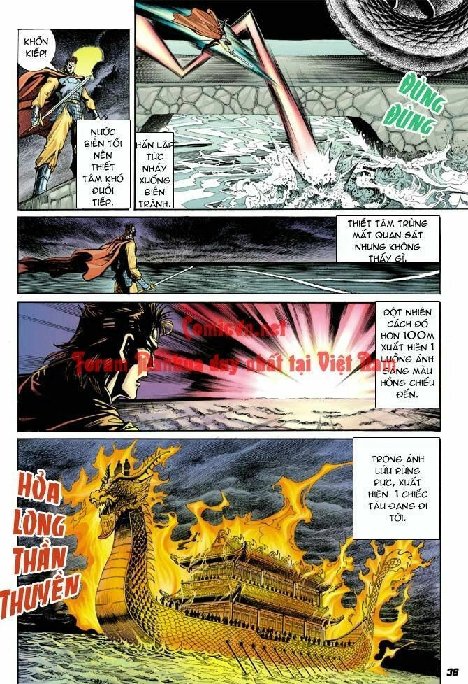 Thần Binh Huyền Kỳ I Chapter 10 - 36