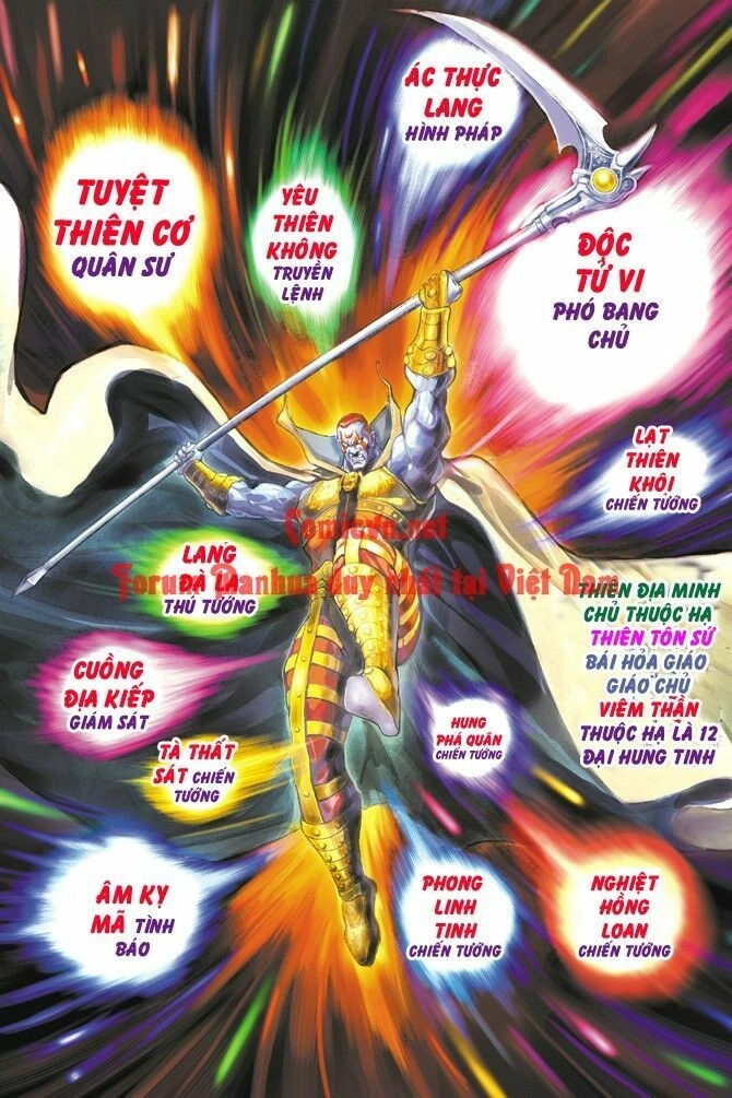 Thần Binh Huyền Kỳ I Chapter 11 - 1