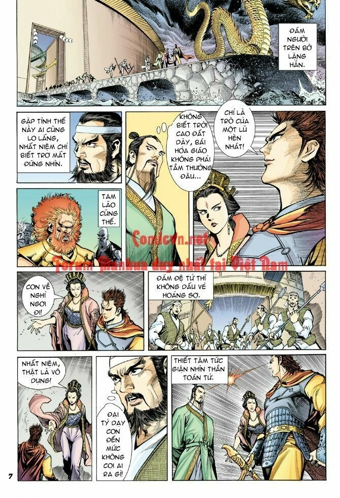 Thần Binh Huyền Kỳ I Chapter 11 - 6