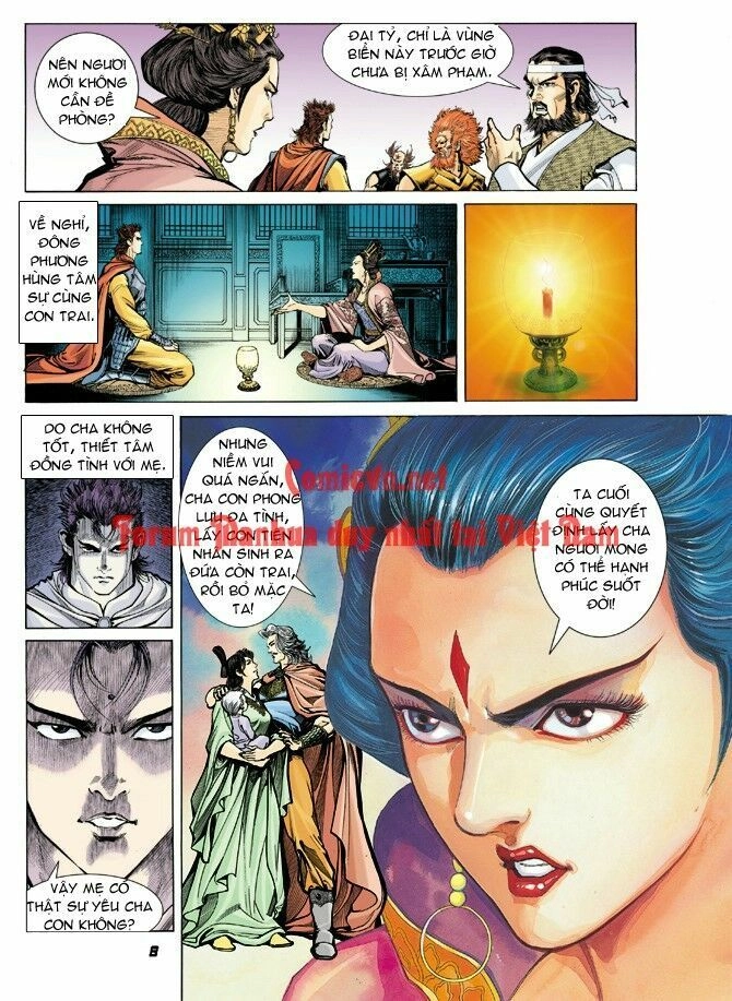 Thần Binh Huyền Kỳ I Chapter 11 - 7