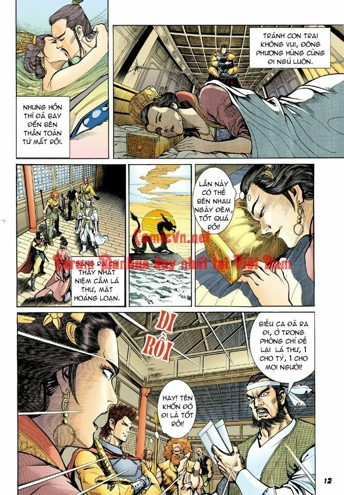 Thần Binh Huyền Kỳ I Chapter 11 - 11