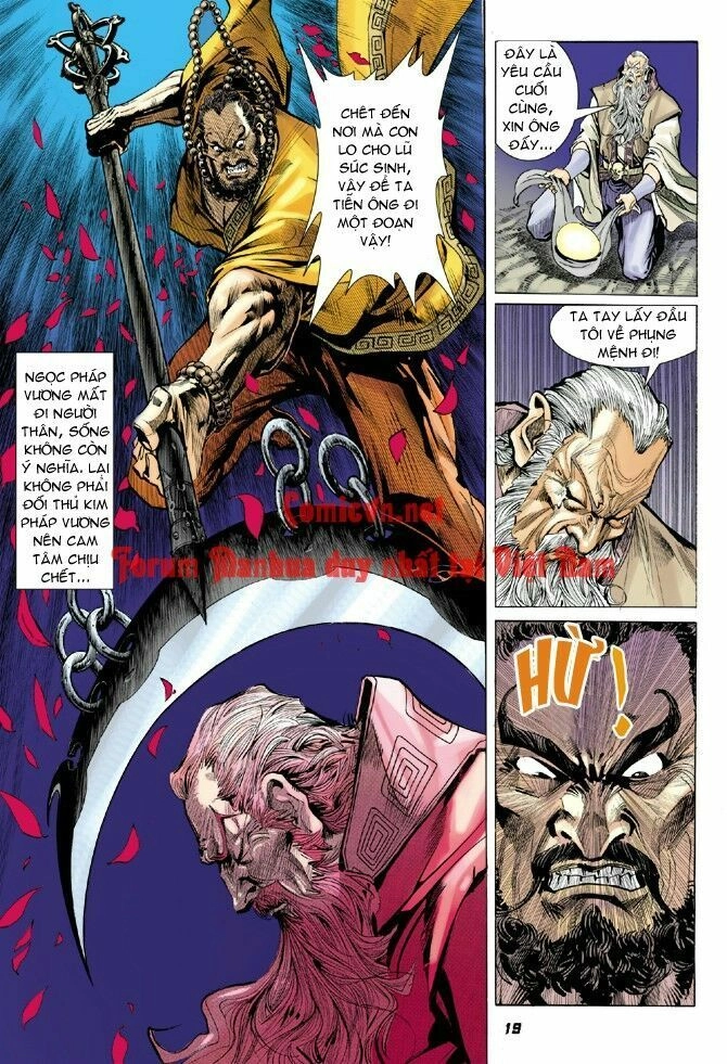 Thần Binh Huyền Kỳ I Chapter 11 - 18