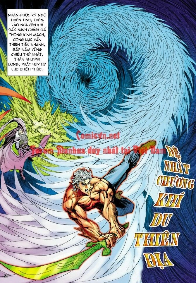 Thần Binh Huyền Kỳ I Chapter 11 - 22