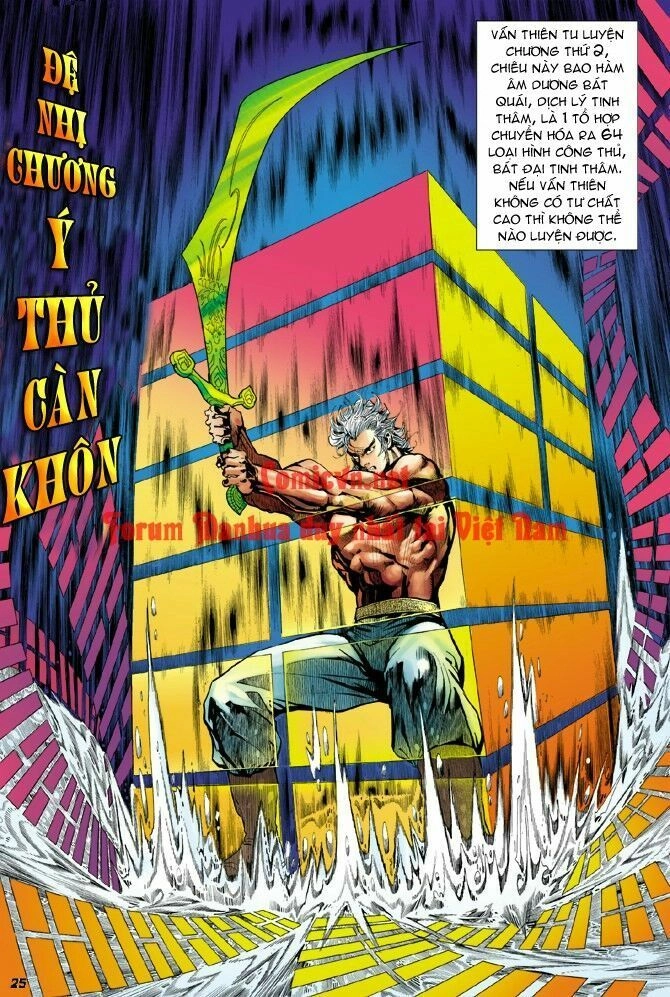 Thần Binh Huyền Kỳ I Chapter 11 - 24