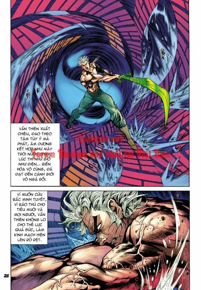 Thần Binh Huyền Kỳ I Chapter 11 - 25