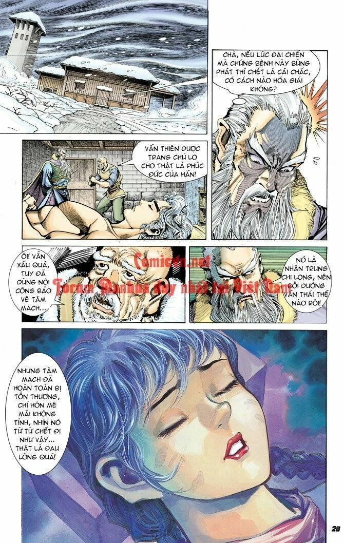 Thần Binh Huyền Kỳ I Chapter 11 - 27