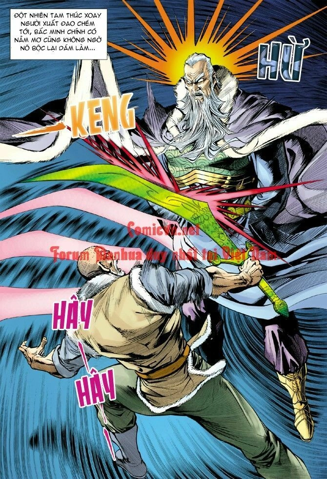 Thần Binh Huyền Kỳ I Chapter 11 - 30