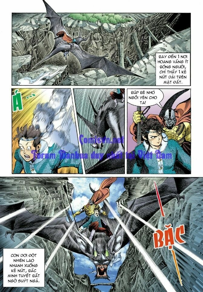 Thần Binh Huyền Kỳ I Chapter 12 - 27