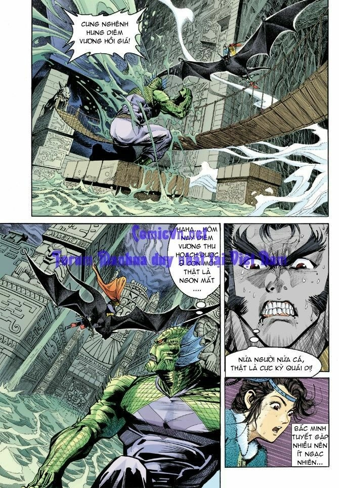 Thần Binh Huyền Kỳ I Chapter 13 - 6