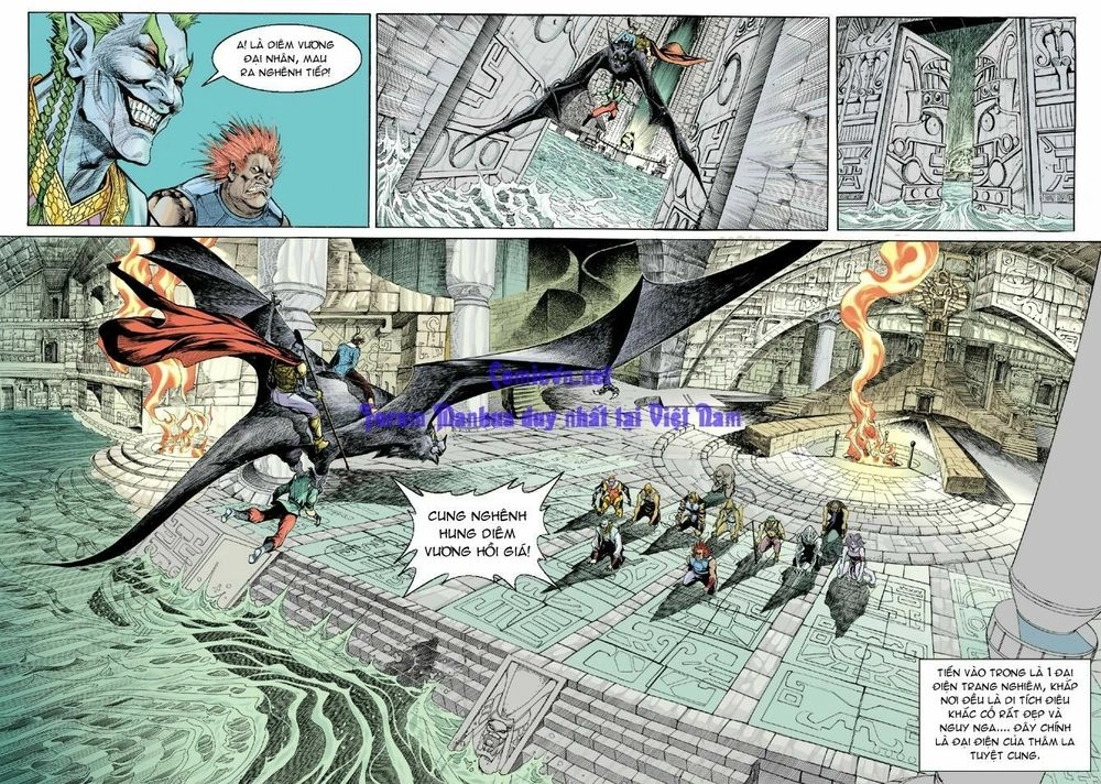 Thần Binh Huyền Kỳ I Chapter 13 - 7