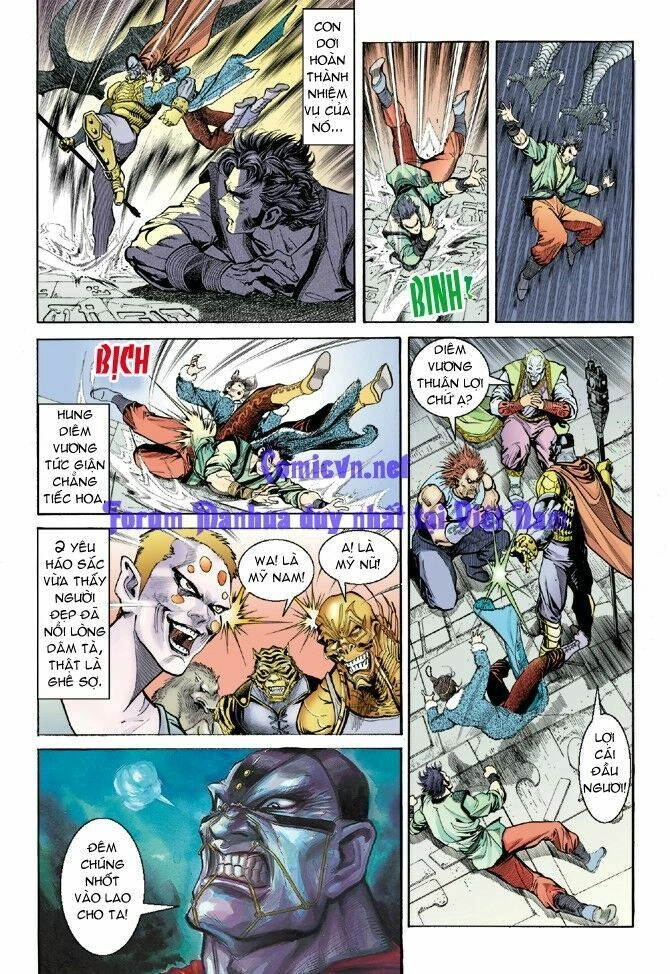 Thần Binh Huyền Kỳ I Chapter 13 - 8