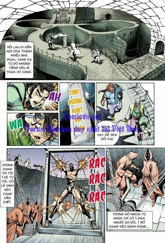 Thần Binh Huyền Kỳ I Chapter 13 - 11