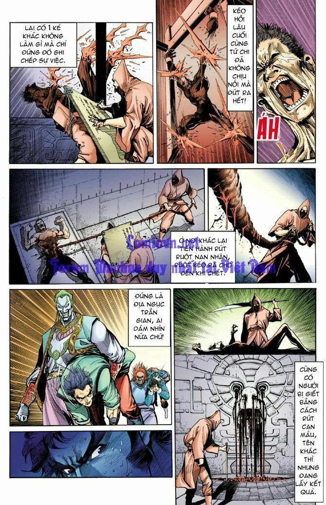 Thần Binh Huyền Kỳ I Chapter 13 - 12