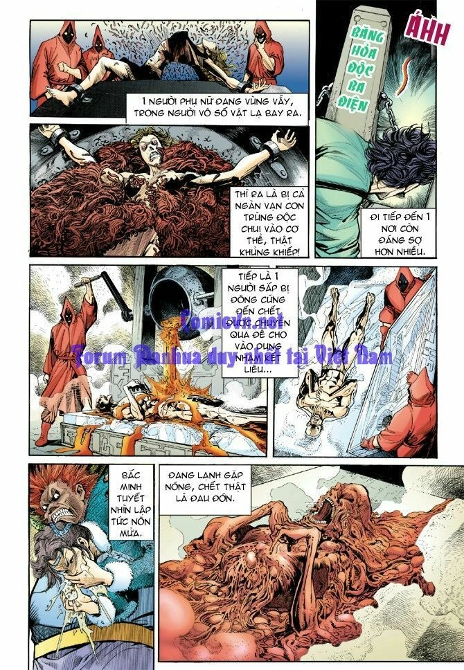 Thần Binh Huyền Kỳ I Chapter 13 - 13