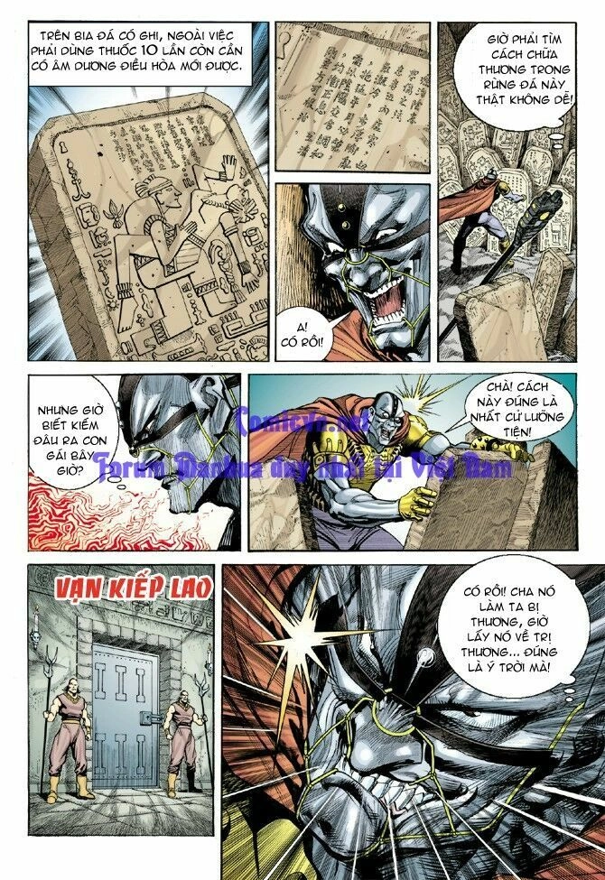 Thần Binh Huyền Kỳ I Chapter 13 - 20