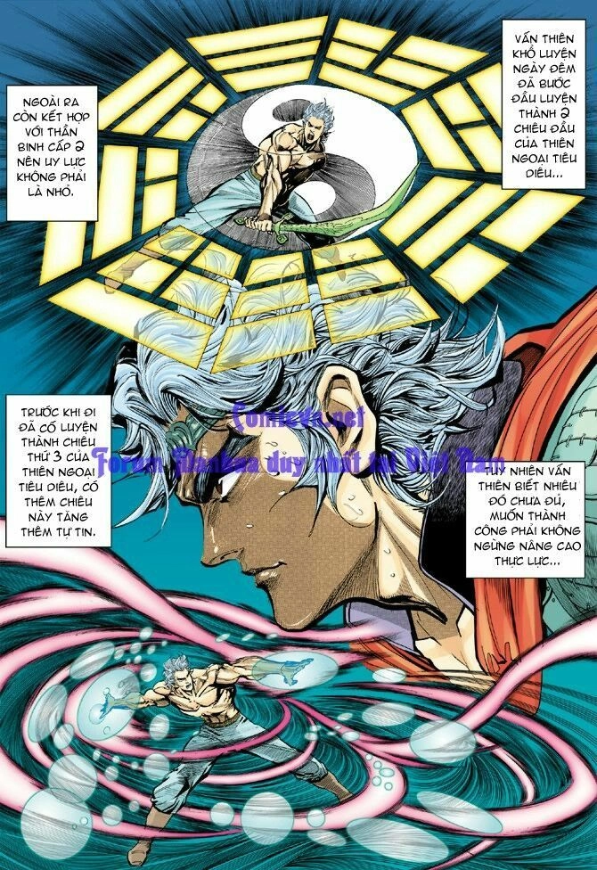 Thần Binh Huyền Kỳ I Chapter 13 - 26