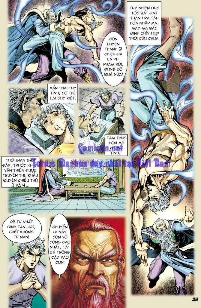 Thần Binh Huyền Kỳ I Chapter 13 - 27