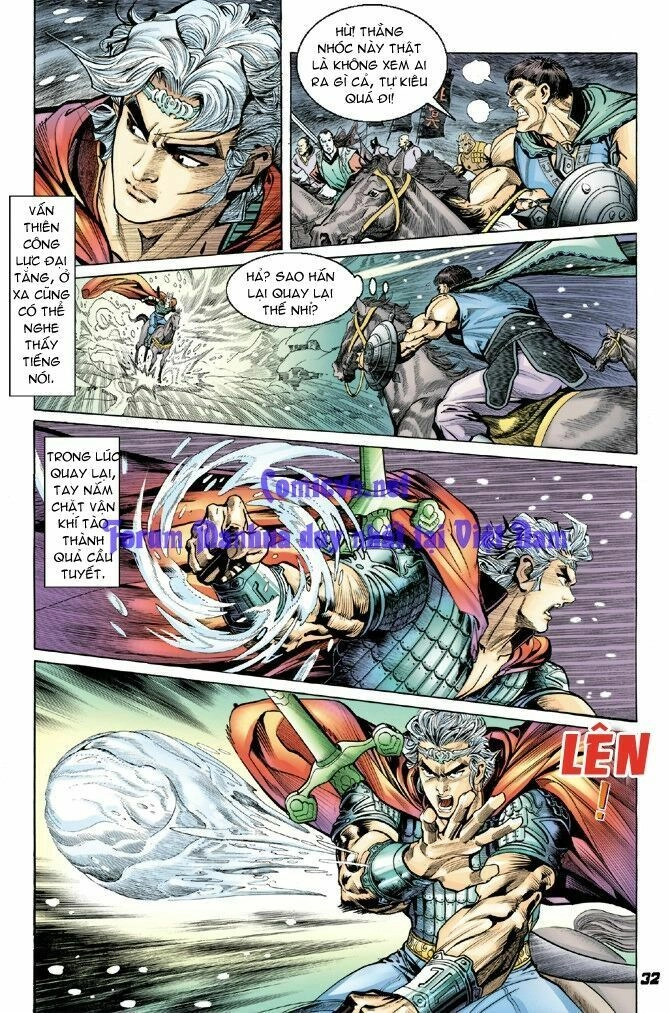 Thần Binh Huyền Kỳ I Chapter 13 - 29