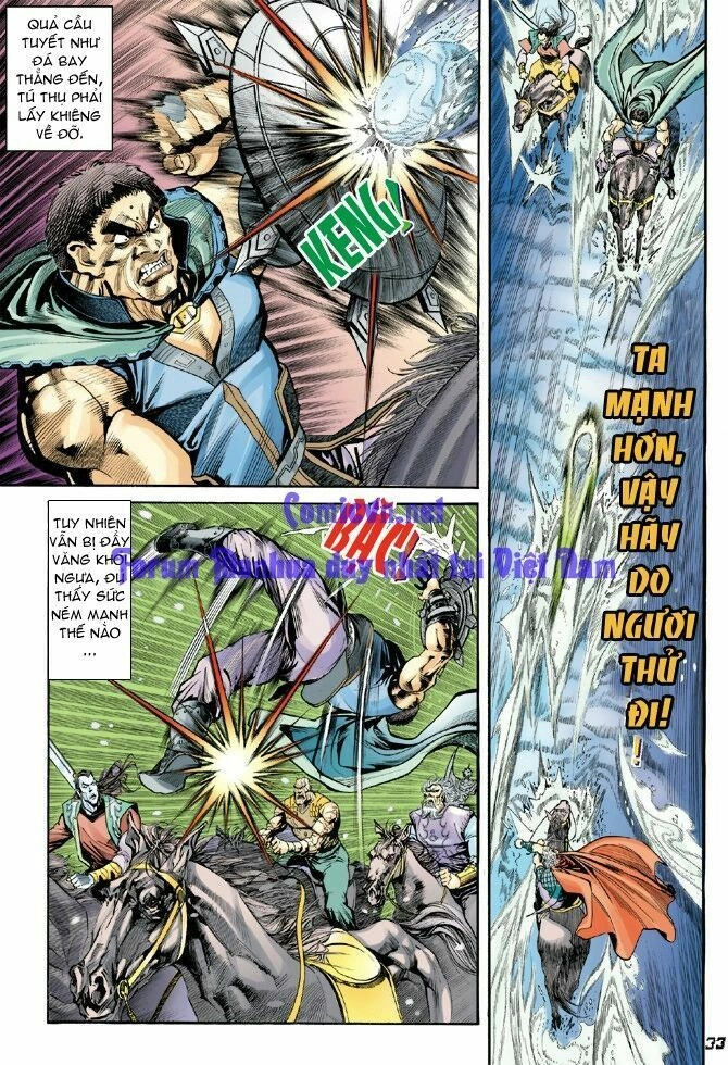 Thần Binh Huyền Kỳ I Chapter 13 - 30