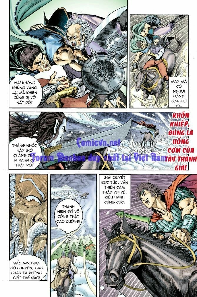 Thần Binh Huyền Kỳ I Chapter 13 - 31