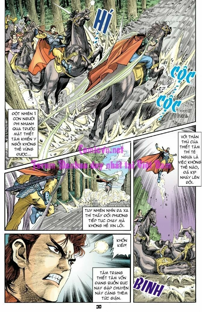Thần Binh Huyền Kỳ I Chapter 14 - 30