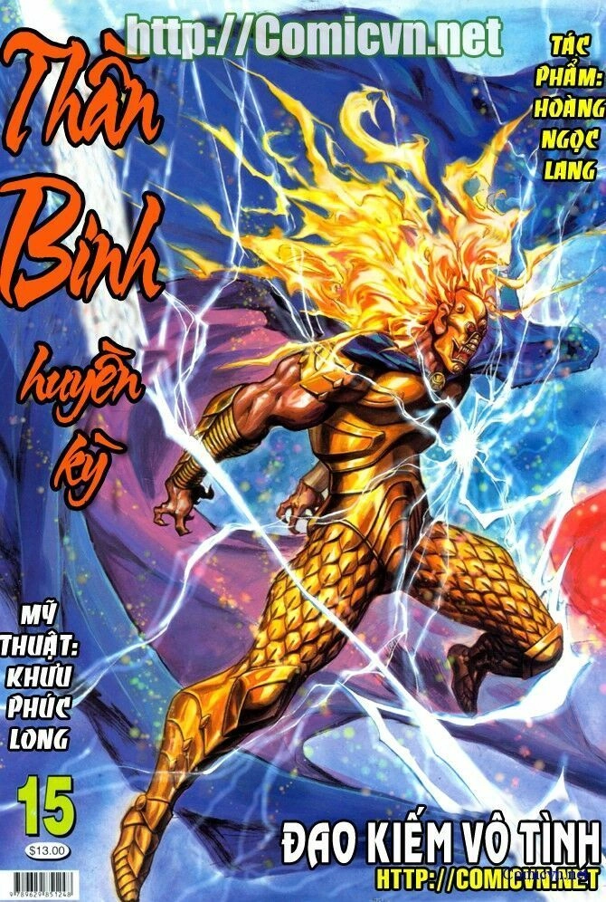 Thần Binh Huyền Kỳ I Chapter 15 - 1