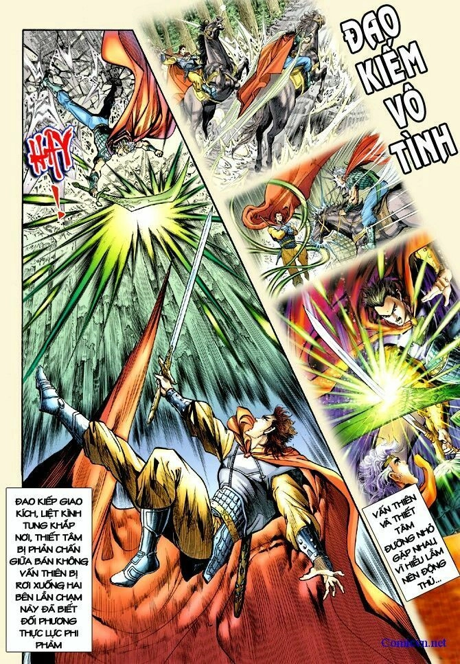 Thần Binh Huyền Kỳ I Chapter 15 - 2