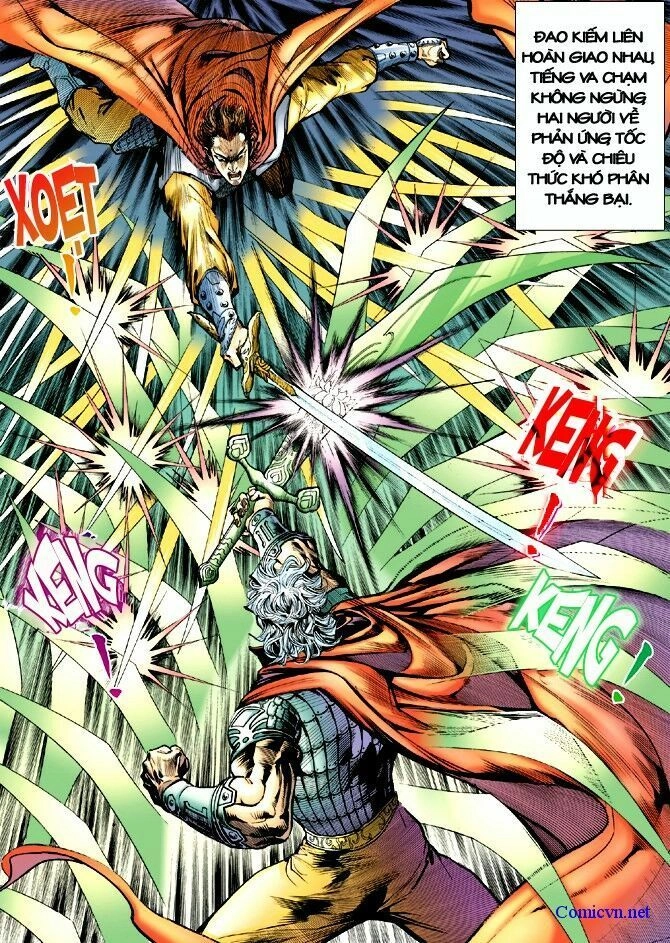 Thần Binh Huyền Kỳ I Chapter 15 - 5