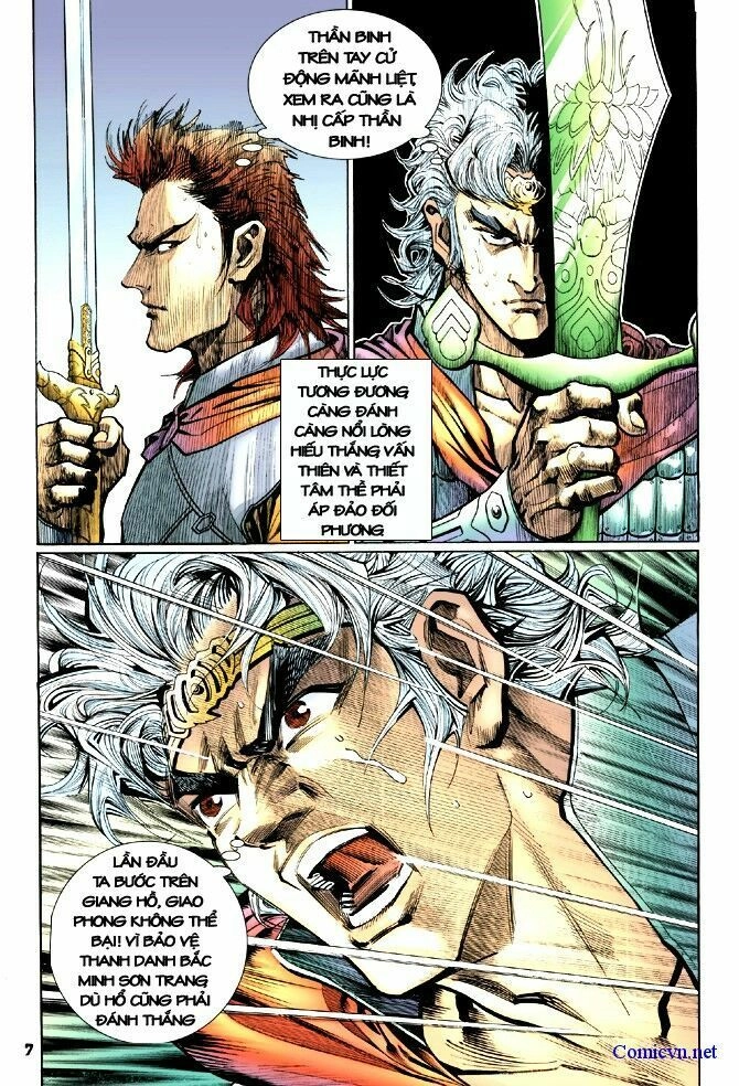 Thần Binh Huyền Kỳ I Chapter 15 - 7