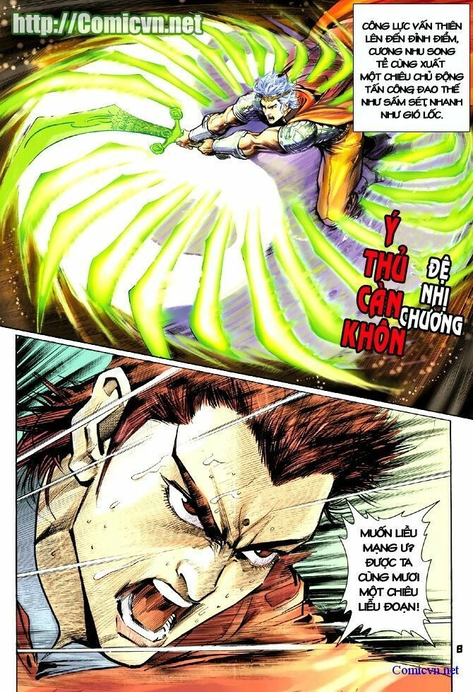Thần Binh Huyền Kỳ I Chapter 15 - 8