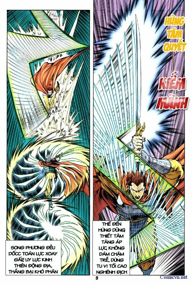 Thần Binh Huyền Kỳ I Chapter 15 - 9