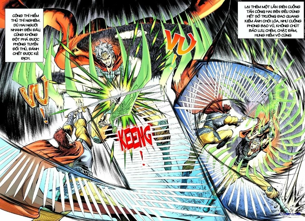 Thần Binh Huyền Kỳ I Chapter 15 - 10