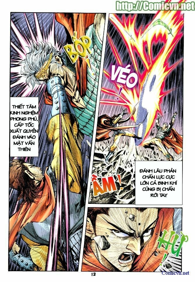 Thần Binh Huyền Kỳ I Chapter 15 - 11