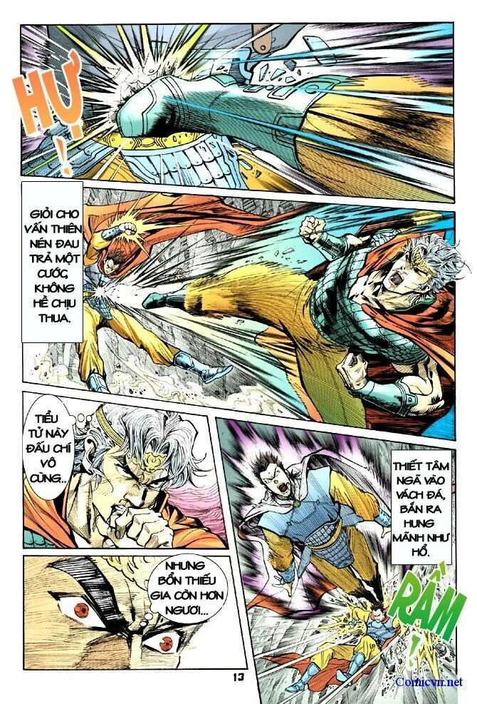 Thần Binh Huyền Kỳ I Chapter 15 - 12