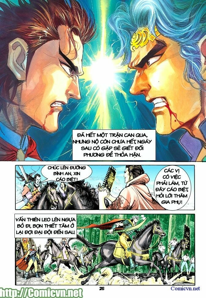 Thần Binh Huyền Kỳ I Chapter 15 - 25