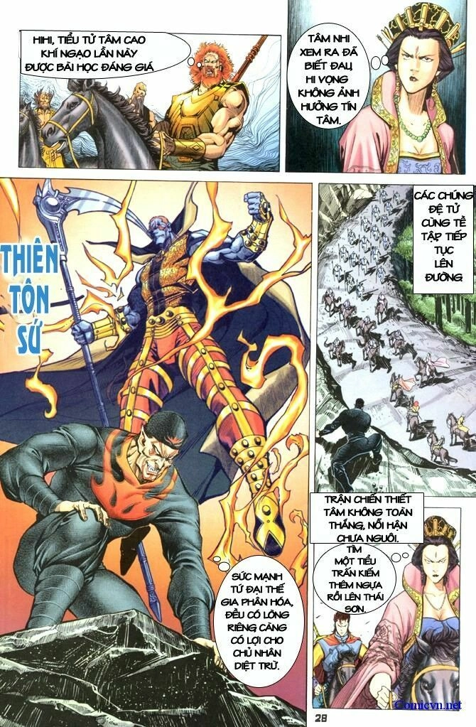 Thần Binh Huyền Kỳ I Chapter 15 - 27