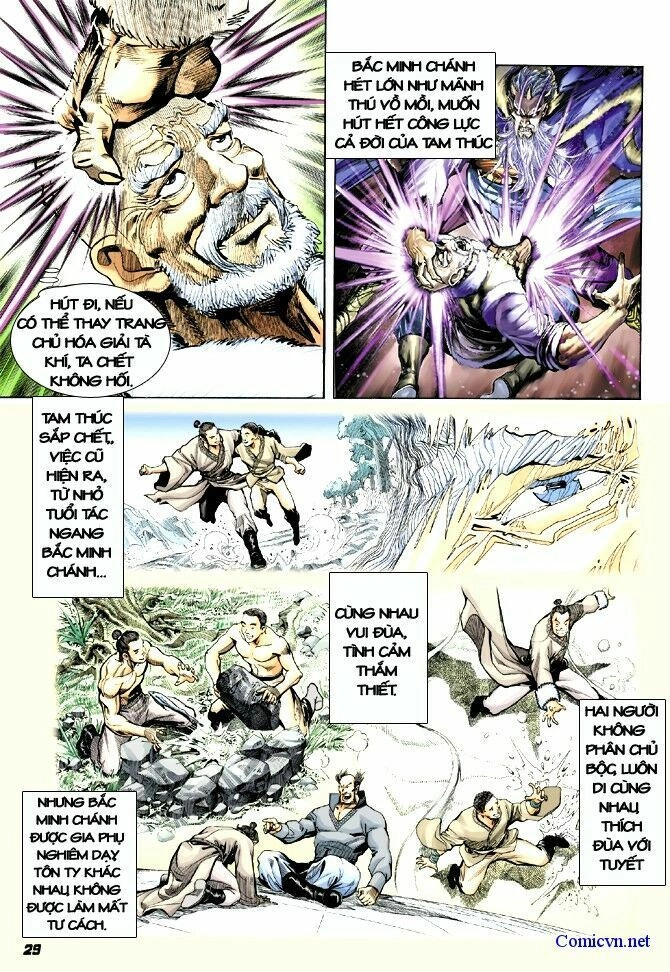 Thần Binh Huyền Kỳ I Chapter 15 - 28