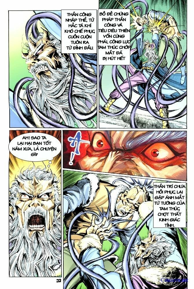 Thần Binh Huyền Kỳ I Chapter 15 - 31