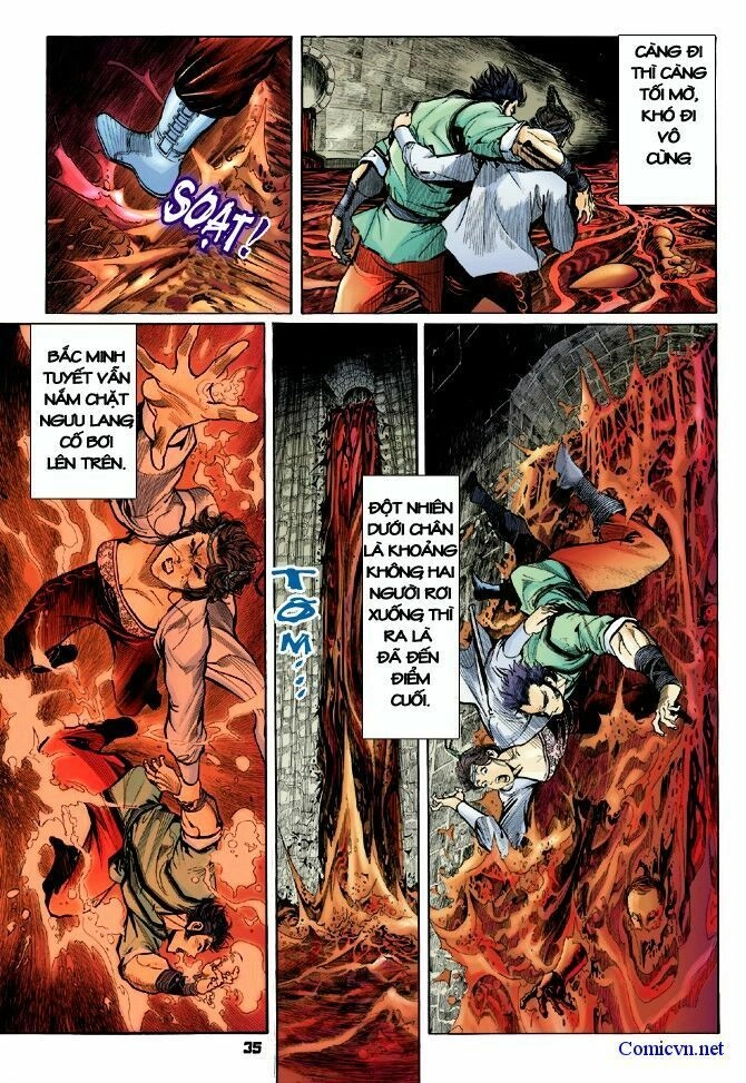 Thần Binh Huyền Kỳ I Chapter 15 - 34