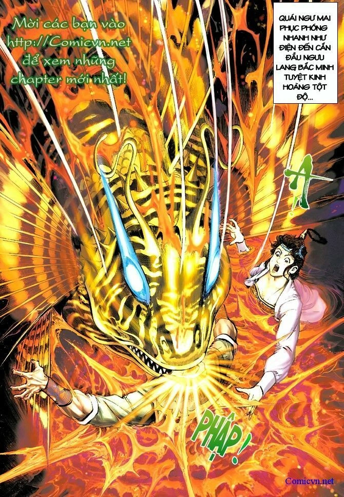 Thần Binh Huyền Kỳ I Chapter 15 - 36