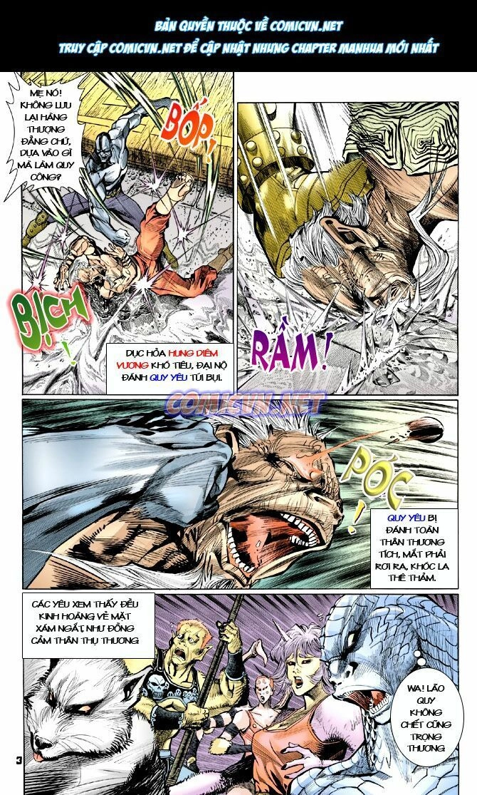 Thần Binh Huyền Kỳ I Chapter 16 - 2