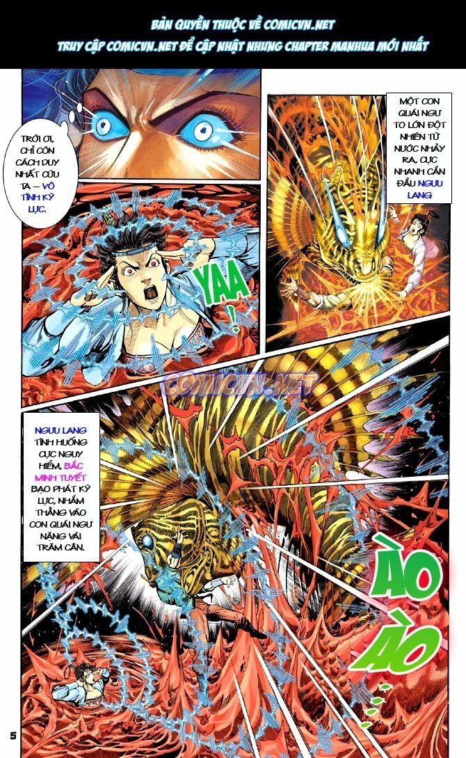 Thần Binh Huyền Kỳ I Chapter 16 - 4