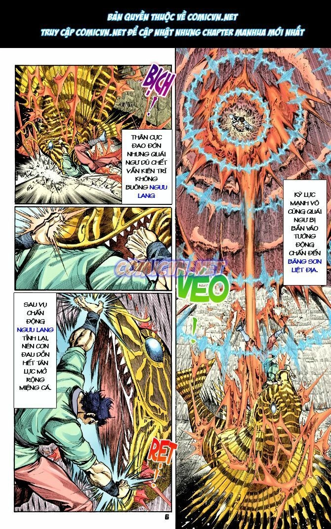 Thần Binh Huyền Kỳ I Chapter 16 - 5