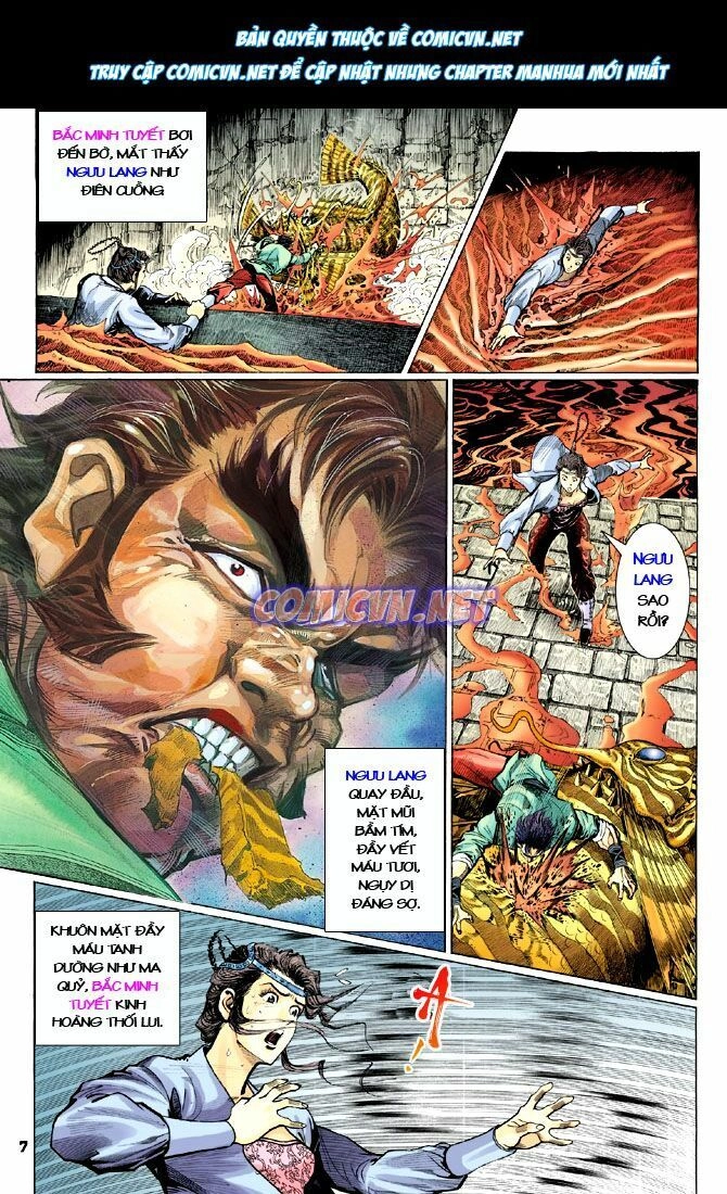 Thần Binh Huyền Kỳ I Chapter 16 - 6