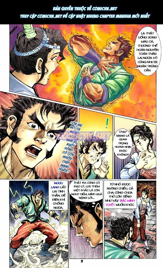 Thần Binh Huyền Kỳ I Chapter 16 - 8