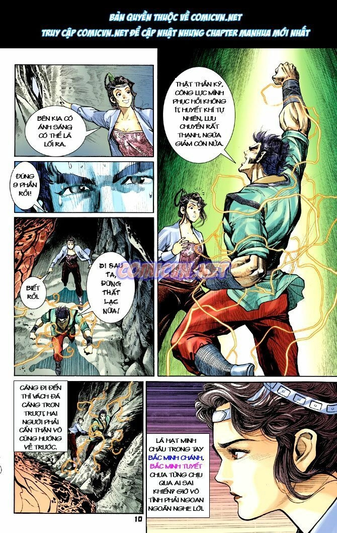 Thần Binh Huyền Kỳ I Chapter 16 - 9