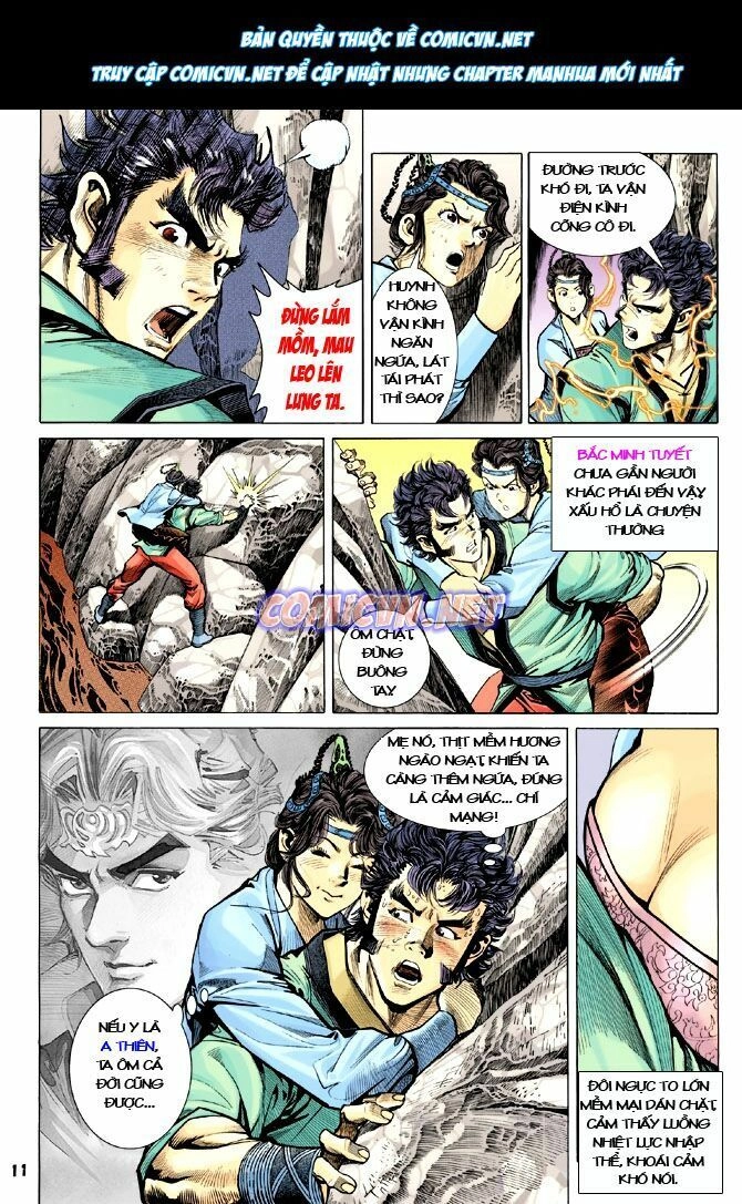 Thần Binh Huyền Kỳ I Chapter 16 - 10