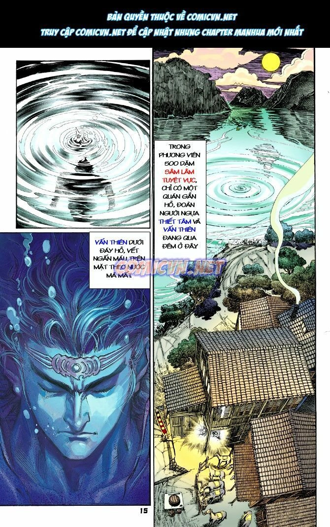 Thần Binh Huyền Kỳ I Chapter 16 - 14